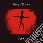 Diary Of Dreams - Ego:x cd