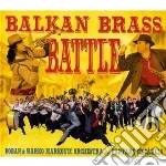 Fanfare Ciocarlia - Blakan Brass Battle cd