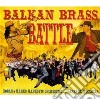 Fanfare Ciocarlia - Blakan Brass Battle cd