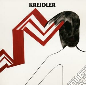 (LP Vinile) Kreidler - Den (2 Lp) lp vinile di Kreidler