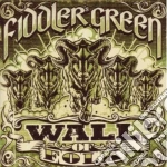 Fiddler's Green - Wall Of Folk (2 Cd) cd