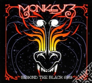 (LP Vinile) Monkey 3 - Beyond The Black Sky lp vinile di Monkey 3