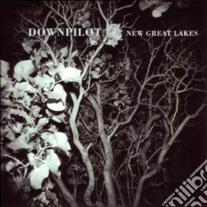 Downpilot - New Great Lakes cd musicale di Downpilot