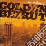 Golden beirut - new sounds from lebanon cd