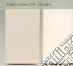 Roedelius Schneider - Stunden