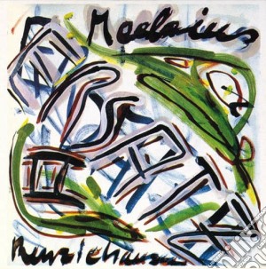 Moebius & Renziehaus - Ersatz Vol.2 cd musicale di Moebius & renziehaus