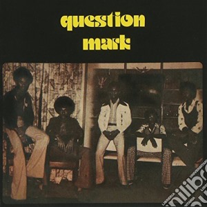 Question Mark - Be Nice To The People cd musicale di Question Mark