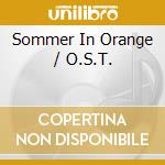 Sommer In Orange / O.S.T. cd