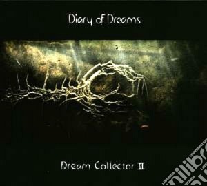 Diary Of Dreams - Dream Collector Vol.2 cd musicale di Diary of dreams