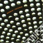 Moebius & Tietchens - Moebius & Tietchens cd