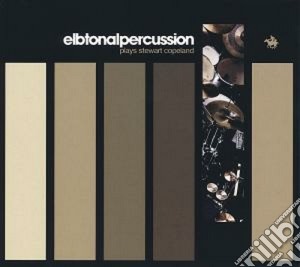 Elbtonal Percussion - Plays Stewart Copeland cd musicale di Elbtonalpercussion