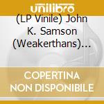 (LP Vinile) John K. Samson (Weakerthans) - Provincial lp vinile di John K. Samson (Weakerthans)
