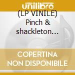 (LP VINILE) Pinch & shackleton 'boracay drift' 12' cd