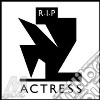 (LP Vinile) Actress - R.I.P. (2 Lp) cd