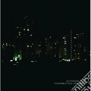 Schneider Tm - Construction Sounds cd musicale di Tm Schneider