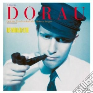 Andreas Dorau - Demokratie cd musicale di Andreas Dorau