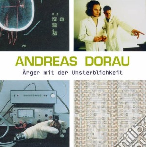 (LP Vinile) Andreas Dorau - Arger Mit Der Unsterblichkeit lp vinile di Andreas Dorau
