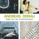 (LP Vinile) Andreas Dorau - Arger Mit Der Unsterblichkeit