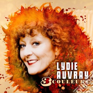 Lydie Auvray - 3 Couleurs cd musicale di Lydie Auvray