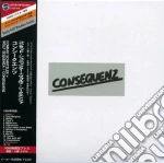 (LP Vinile) Conrad Schnitzler - Consequenz vinile