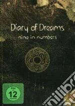 (Music Dvd) Diary Of Dreams - Nine In Numbers cd