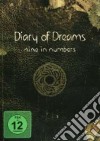 (Music Dvd) Diary Of Dreams - Nine In Numbers cd