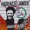 Horace Andy - Broken Beats cd