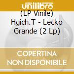 (LP Vinile) Hgich.T - Lecko Grande (2 Lp) vinile