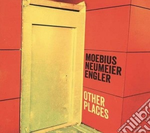 Moebius / Neumeier / Eng - Engler- Other Places cd musicale di Moebius/neumeier/eng
