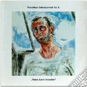 Roedelius - Selbstportrait 3 cd musicale di Roedelius