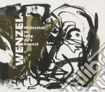 Hans-Eckardt Wenzel - Widersteh, So Lang Du's Kannst cd