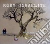 Koby Israelite - Blues From Elsewhere cd