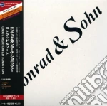 (LP Vinile) Conrad Schnitzler - Conrad & Sohn vinile