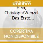 Hein, Christoph/Wenzel - Das Erste Buch Homers-Korrekturen Musikalisch Begleitet cd