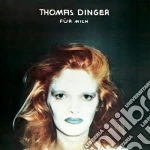 (LP Vinile) Thomas Dinger - Fur Mich vinile