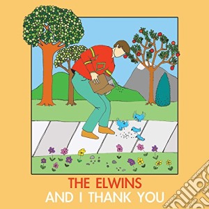 Elwins (The) - And I Thank You cd musicale di Elwins