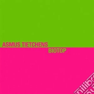 Asmus Tietchens - Biotop cd musicale di Tietchens Asmus