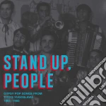 Stand Up, People - Gypsy Pop Songs cd