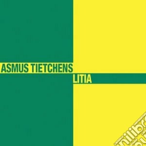 (LP Vinile) Asmus Tietchens - Litia lp vinile di Tietchens Asmus
