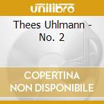 Thees Uhlmann - No. 2 cd