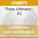 Thees Uhlmann - #2 cd