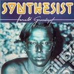 (LP Vinile) Harald Grosskopf - Synthesist vinile