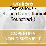 Ost/Various - Blutgletscher(Bonus:Rammbock Soundtrack) cd