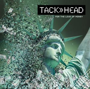 Tackhead - For The Love Of Money cd musicale di Tackhead