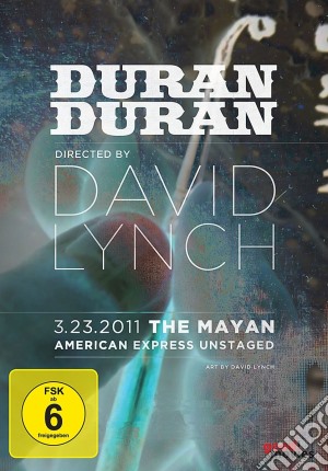 (Music Dvd) Duran Duran - Unstaged cd musicale