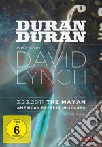 (Music Dvd) Duran Duran - Unstaged