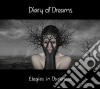 Diary Of Dreams - Elegies In Darkness cd