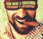 Jaro Milko And Cubal - Cigarros Explosivos cd