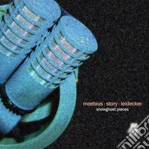 Moebius - Snowghost Pieces cd musicale di Moebius/story/leidec