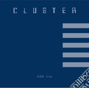 (LP Vinile) Cluster - Usa Live lp vinile di Cluster